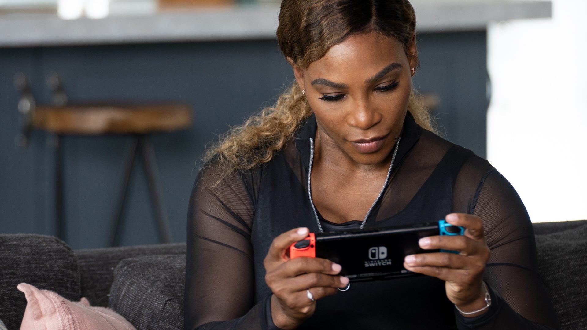 Serena Williams Shares Her Love For Gaming From Childhood To Now