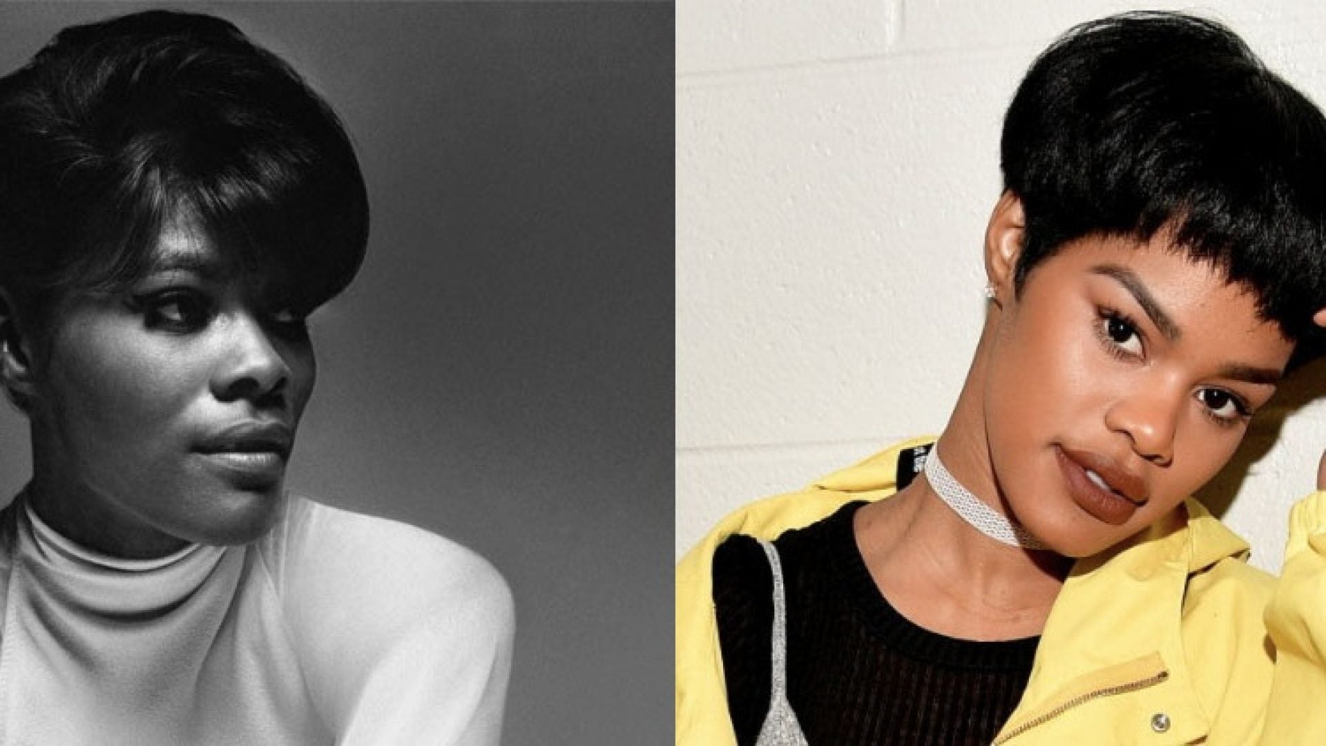 Dionne Warwick Wants Teyana Taylor To Play Her In A Biopic