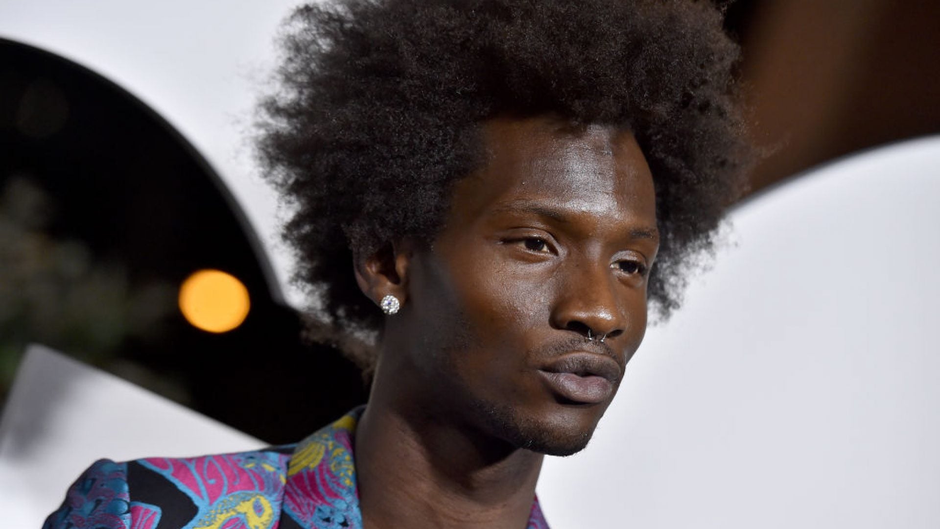 Twenty Black Male Models You Should Know