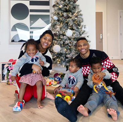 Here's How Our Favorite Celebrities Spent The Holidays