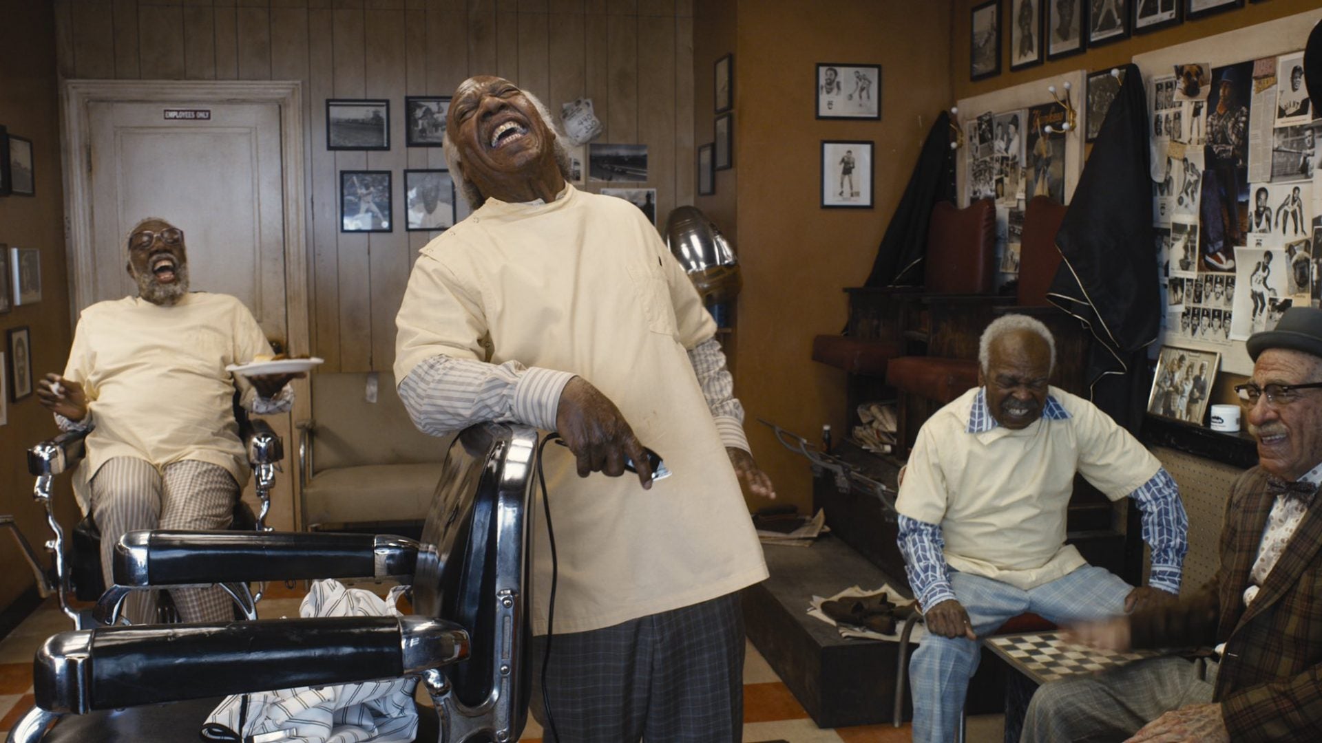 Watch The First Official Trailer For 'Coming 2 America'