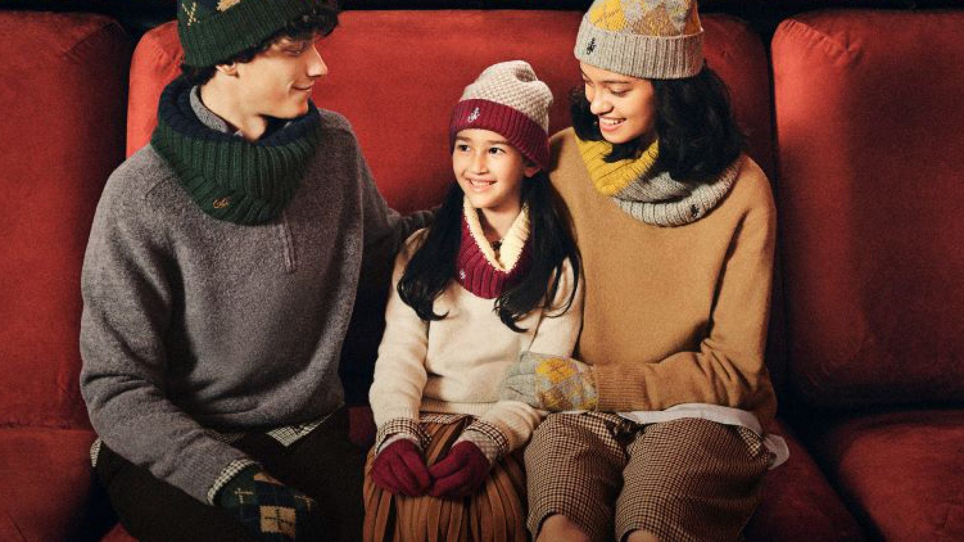 Uniqlo Expands Its Collection With JW Anderson For The Holiday