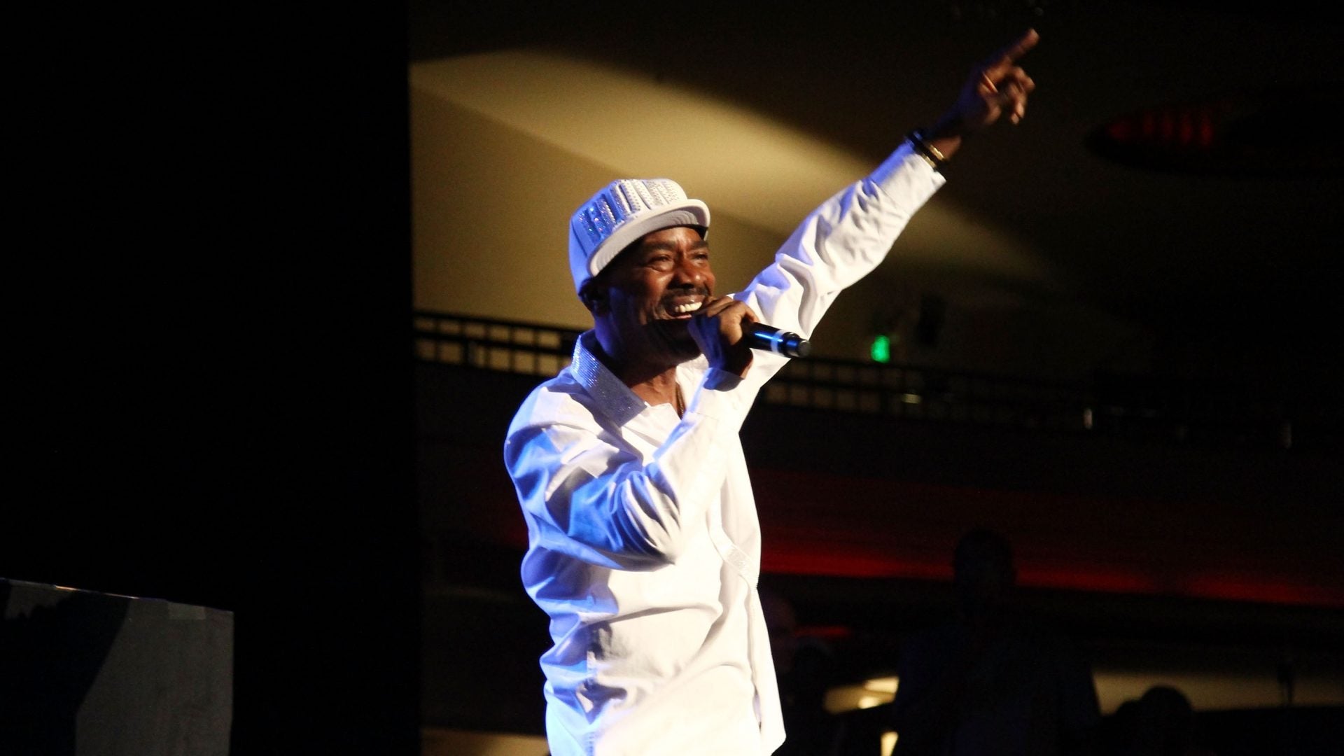 Rap Legend Kurtis Blow's Heart Transplant Was A Success