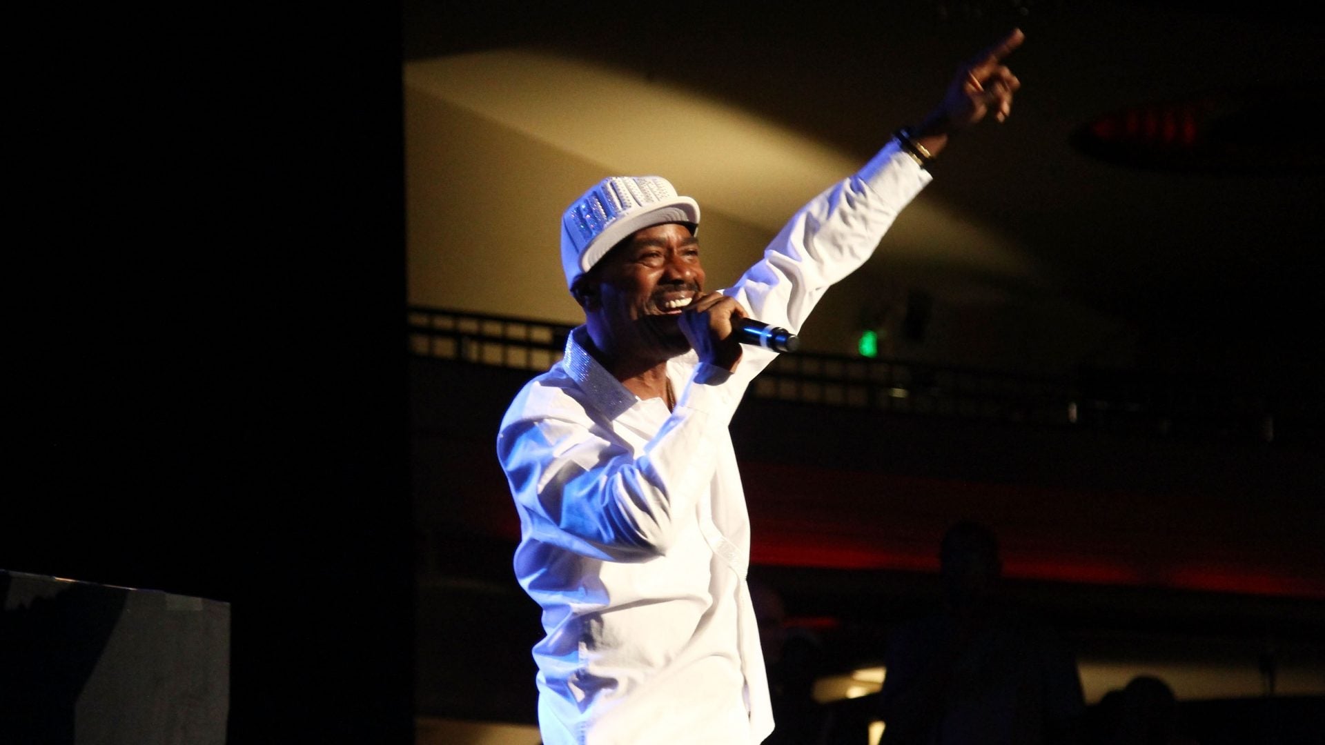 Rap Legend Kurtis Blow’s Heart Transplant Was A Success