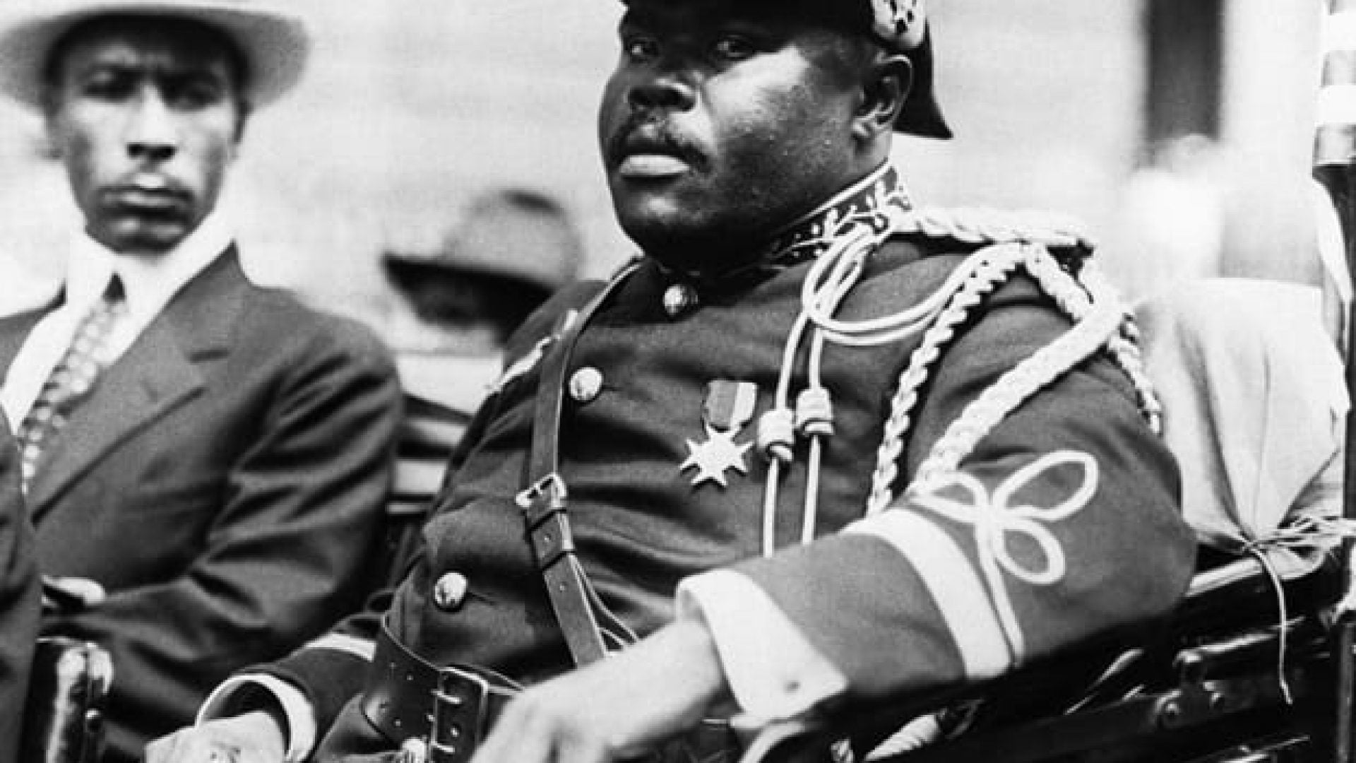 Marcus Garvey's Son Passes Away At Age 90