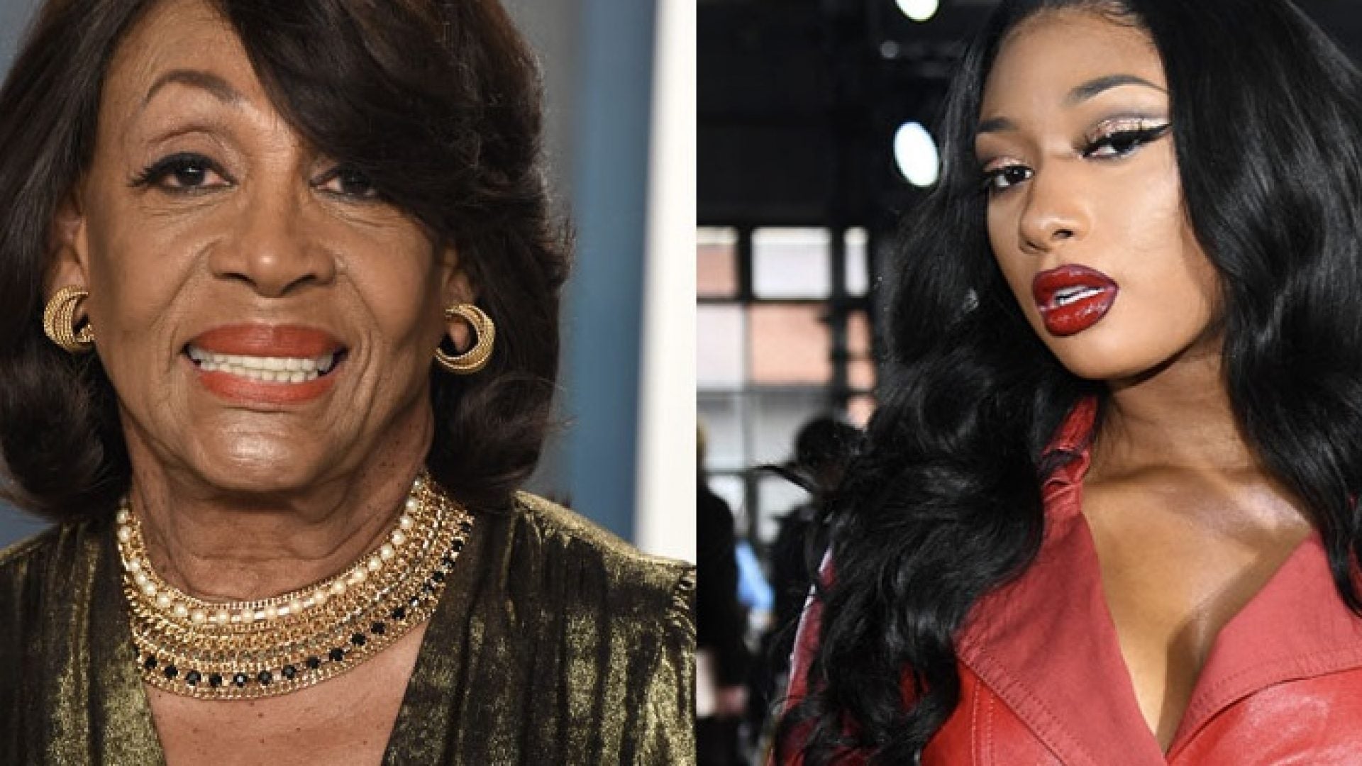 Read The Encouraging Letter Rep. Maxine Waters Sent Megan Thee Stallion: "I Have Your Back"