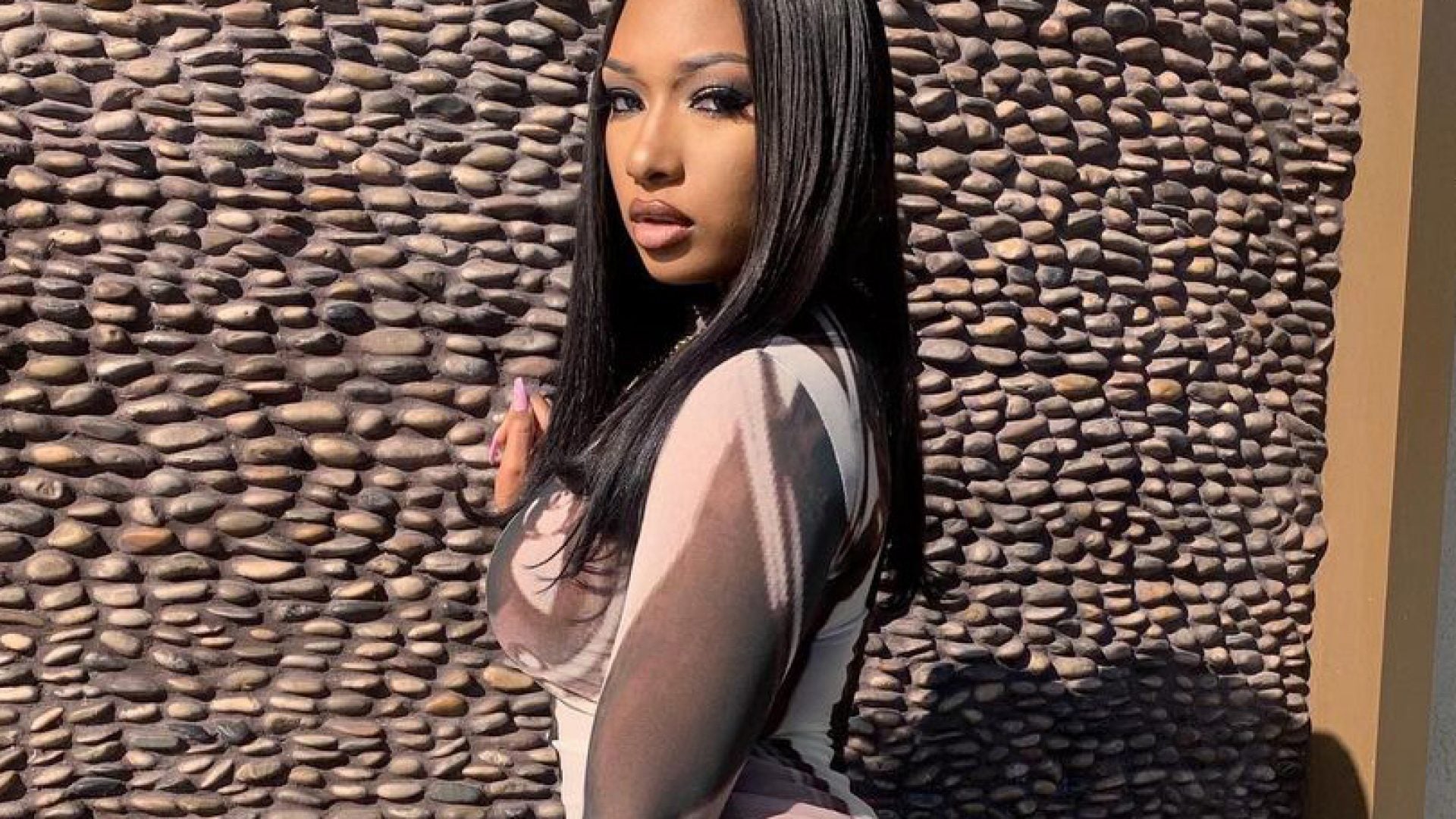 Megan Thee Stallion Gives An Update On Her Hair Journey After Trying This Black-Owned Brand