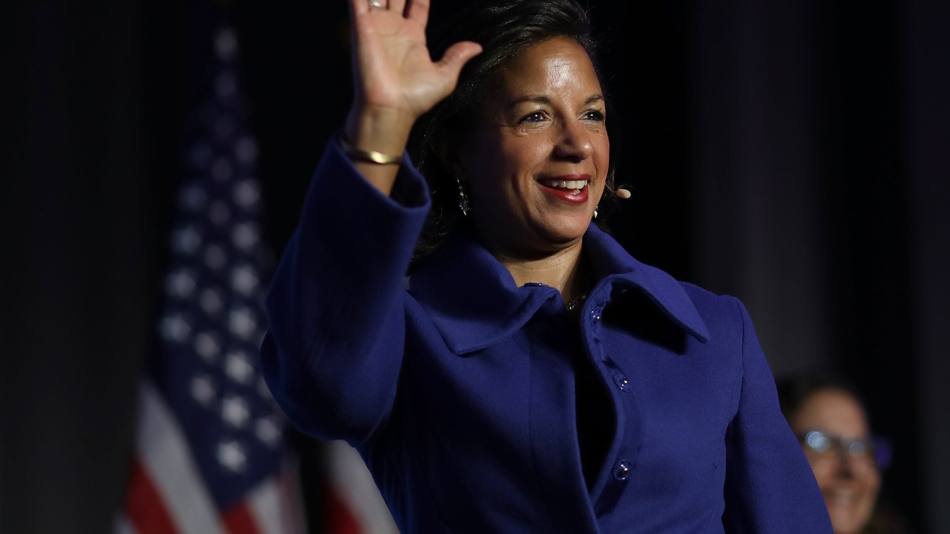 Susan Rice To Leave Netflix, Will Serve Under Biden Administration