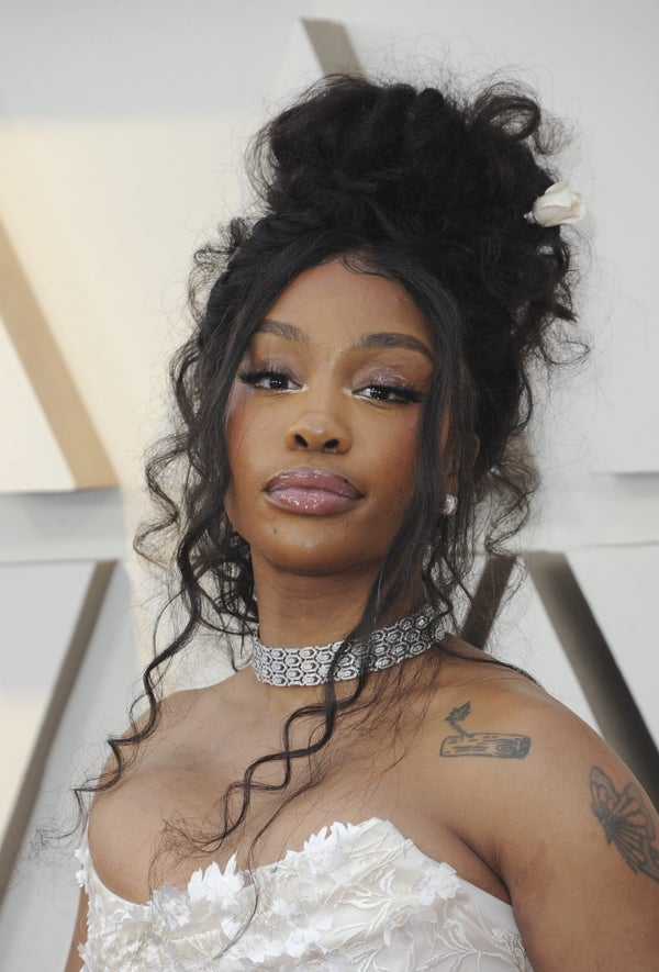 11 Times Singer SZA Was Our Ultimate Skin Care Goals