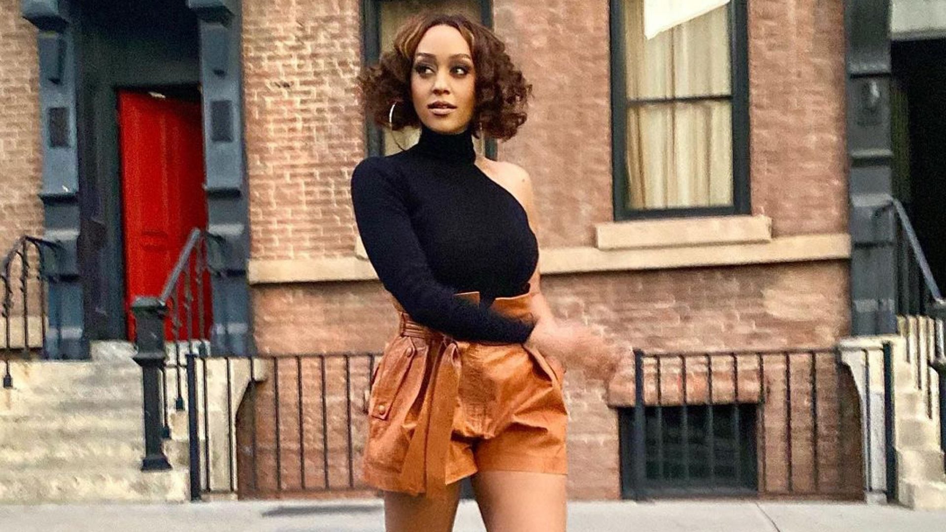 Here’s How Tia Mowry Is Stepping Into 2021