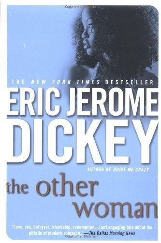 Eric Jerome Dickey book covers