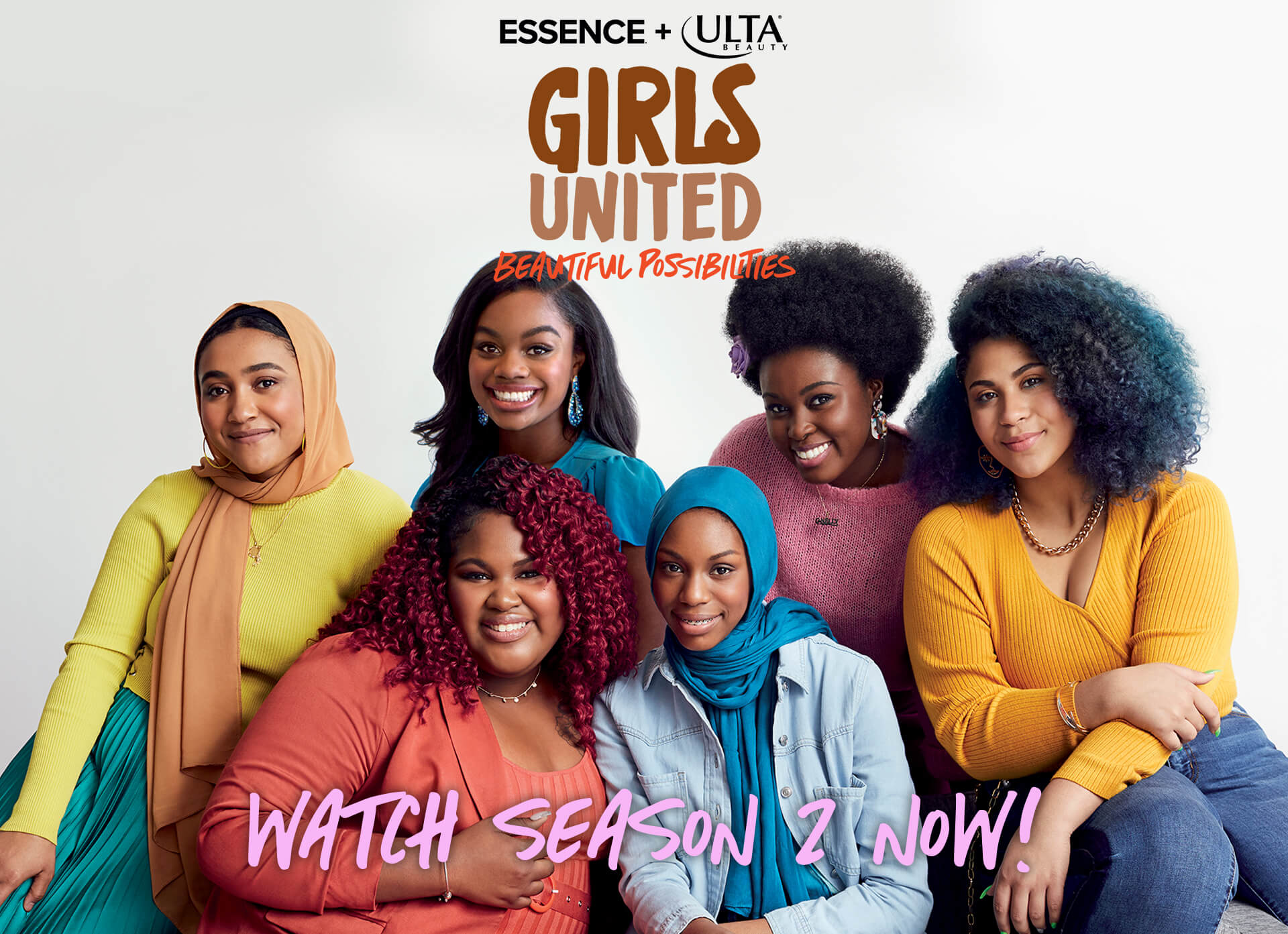 ESSENCE + Ulta Beauty's Girls United 2021