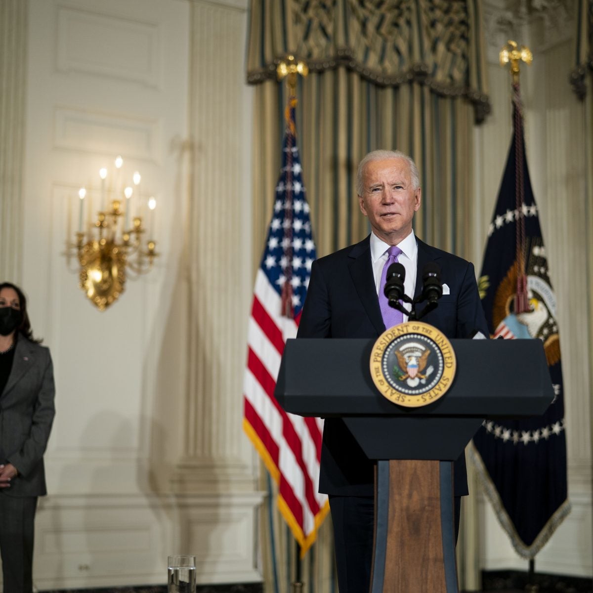 Biden Signs Executive Orders To Tackle Racial Inequity | LaptrinhX / News