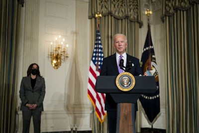 Biden Signs Executive Orders To Tackle Racial Inequity | Essence