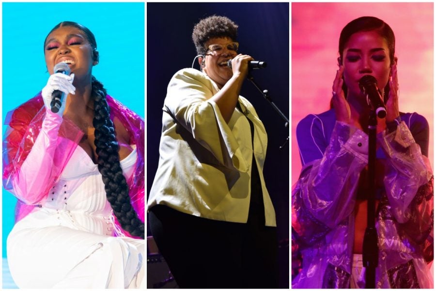 This Year's Grammy Nominees Are Breaking The Mold Of R&B ...