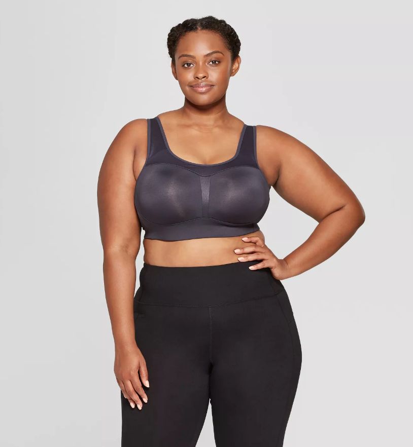 Plus Size Fitness Inspired Outfit