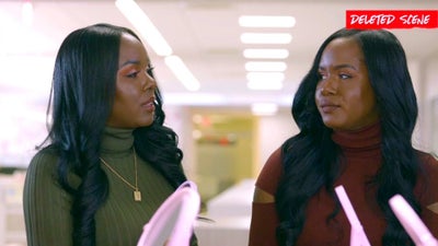 Q&A with the Glamtwinz (Deleted Scene From Episode 2 of Girls United