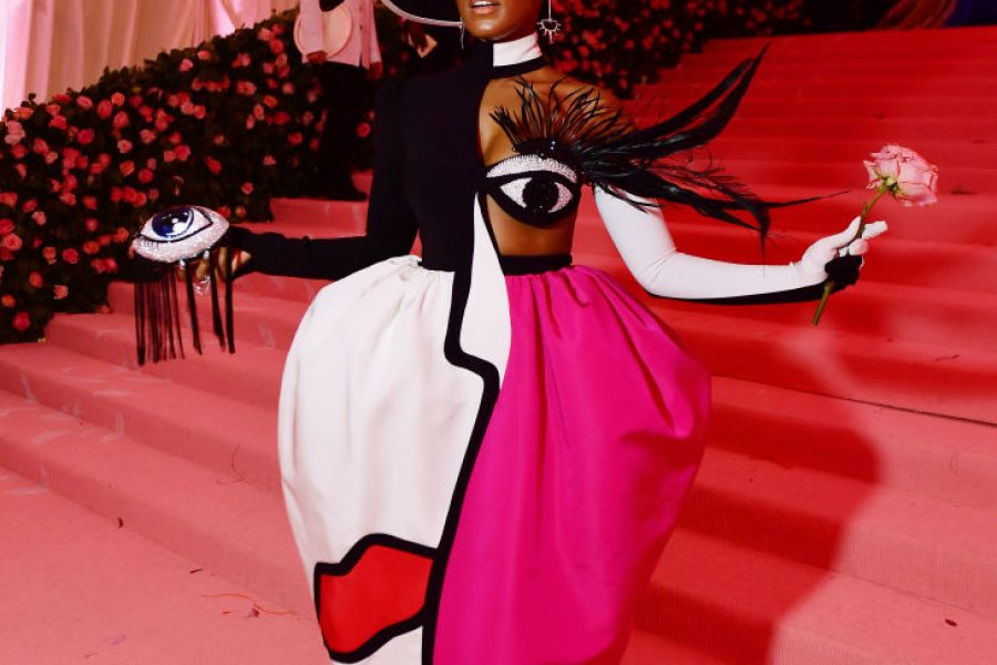 Twitter Wants Janelle Monáe To Be The Next Willy Wonka, Here's Why