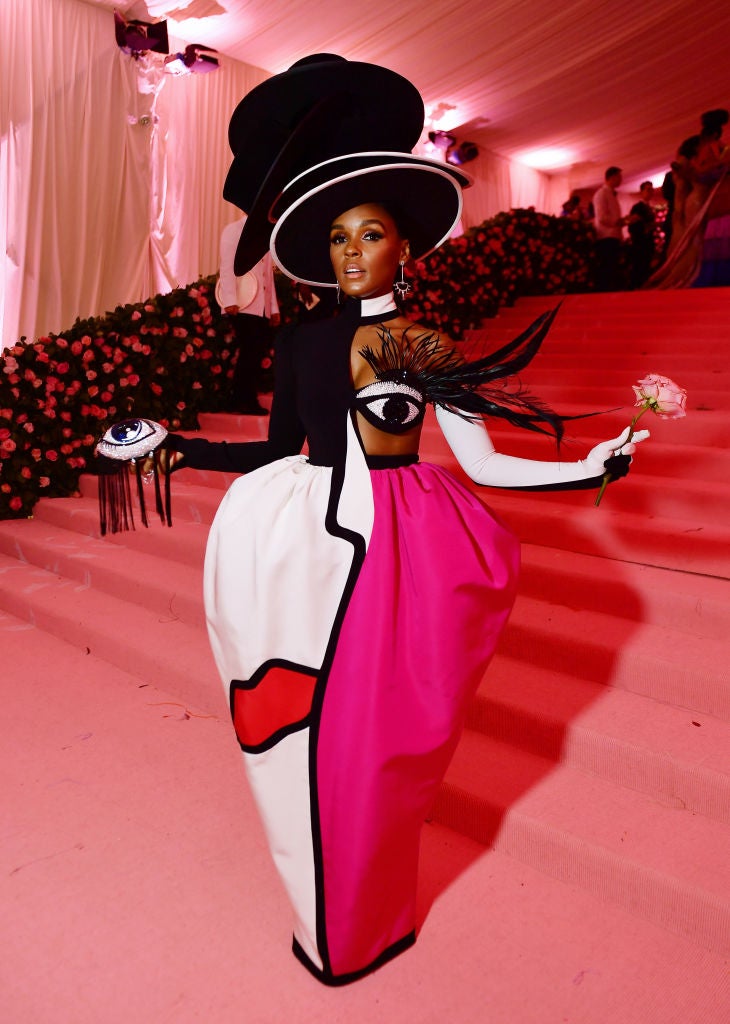 Twitter Wants Janelle Monáe To Be The Next Willy Wonka, Here's Why