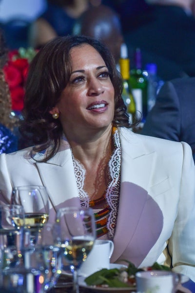 The Best Fashion Moments From Vice-President Kamala Harris - Essence