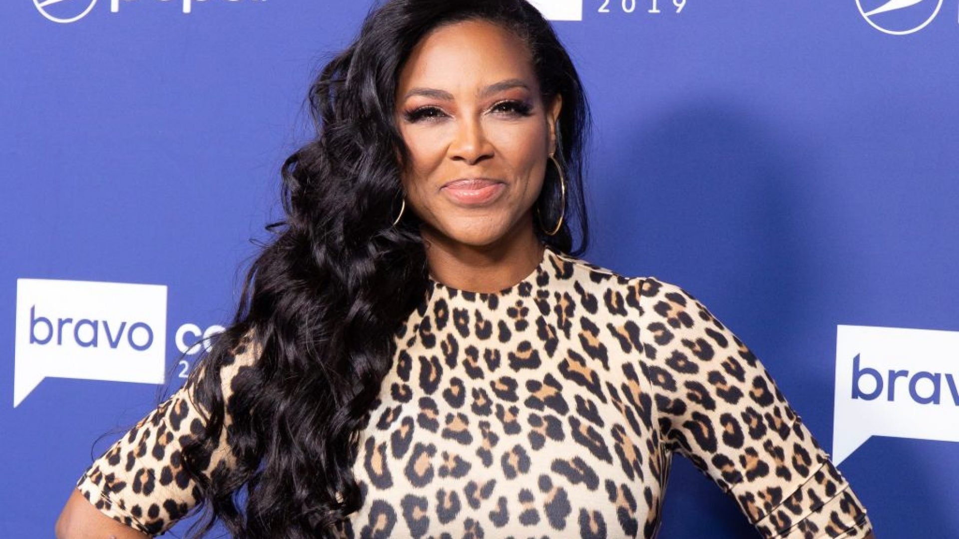 50 And Fabulous! Inside Kenya Moore's Tropical Birthday Trip