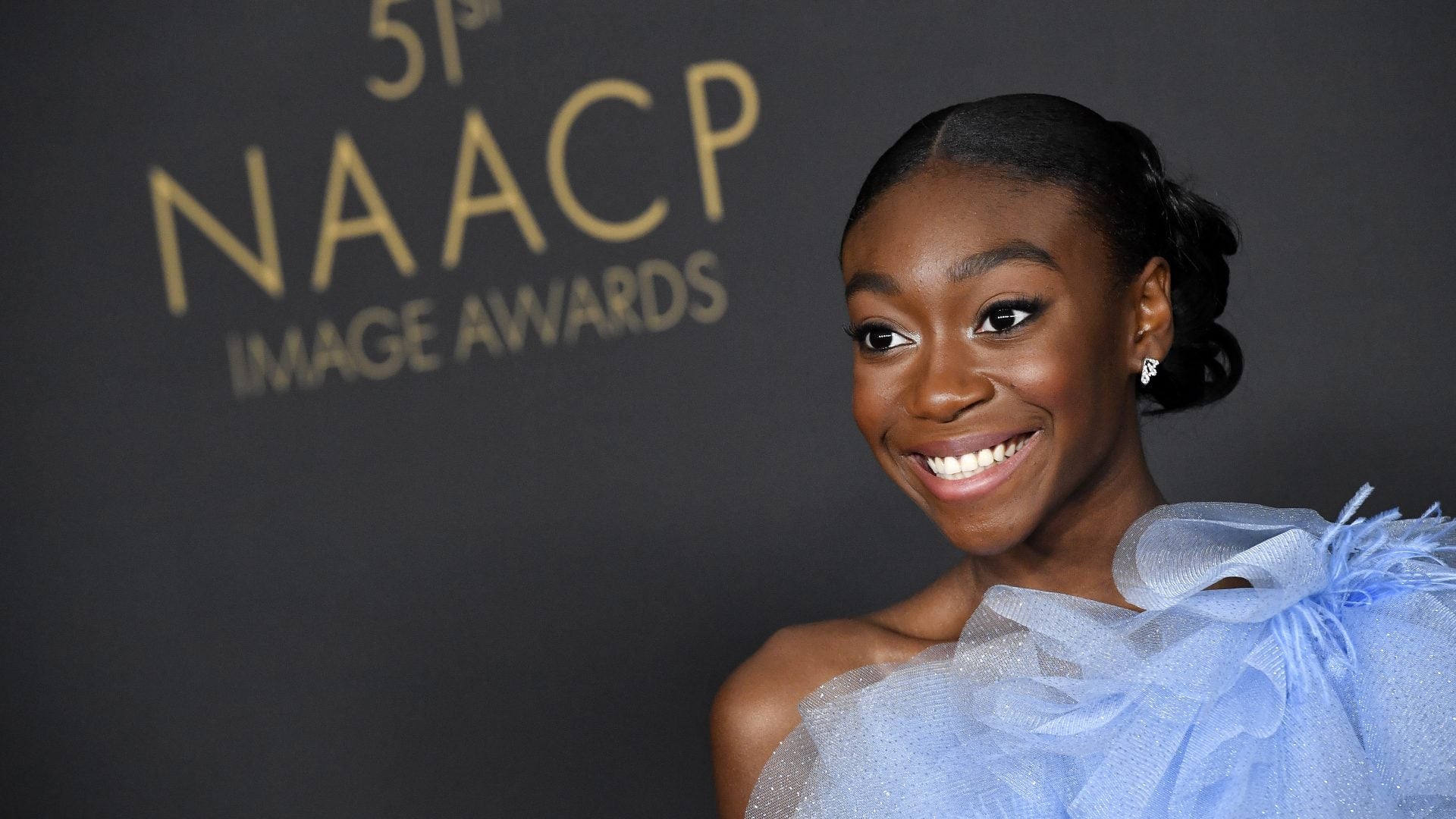 5 Things To Know About ‘THEM and ‘Us’ star Shahadi Wright Joseph