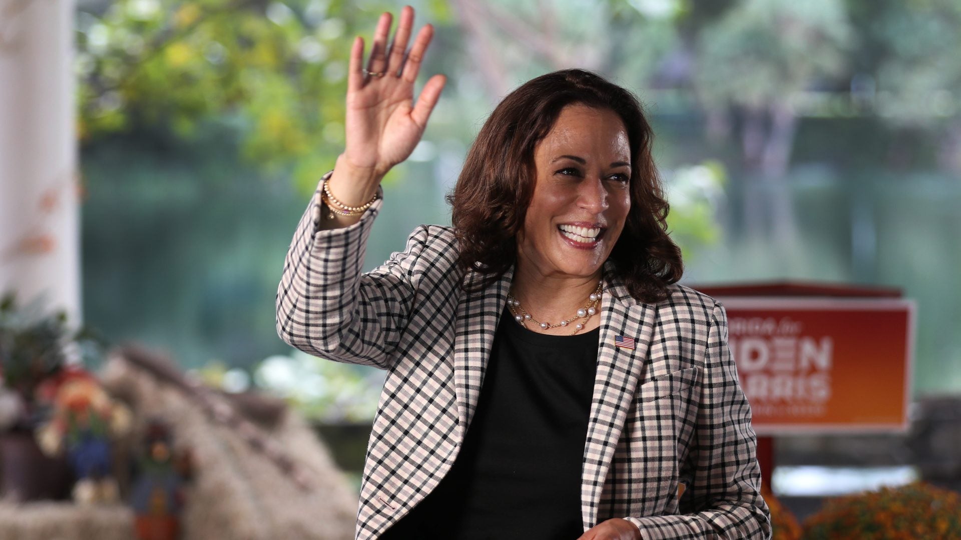 The Best Fashion Moments From Vice-President Elect Kamala Harris