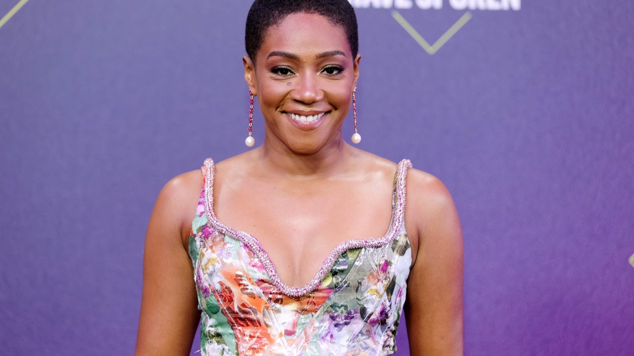 Tiffany Haddish Shows Off Her Slim Figure After 30-Day Fitness ...