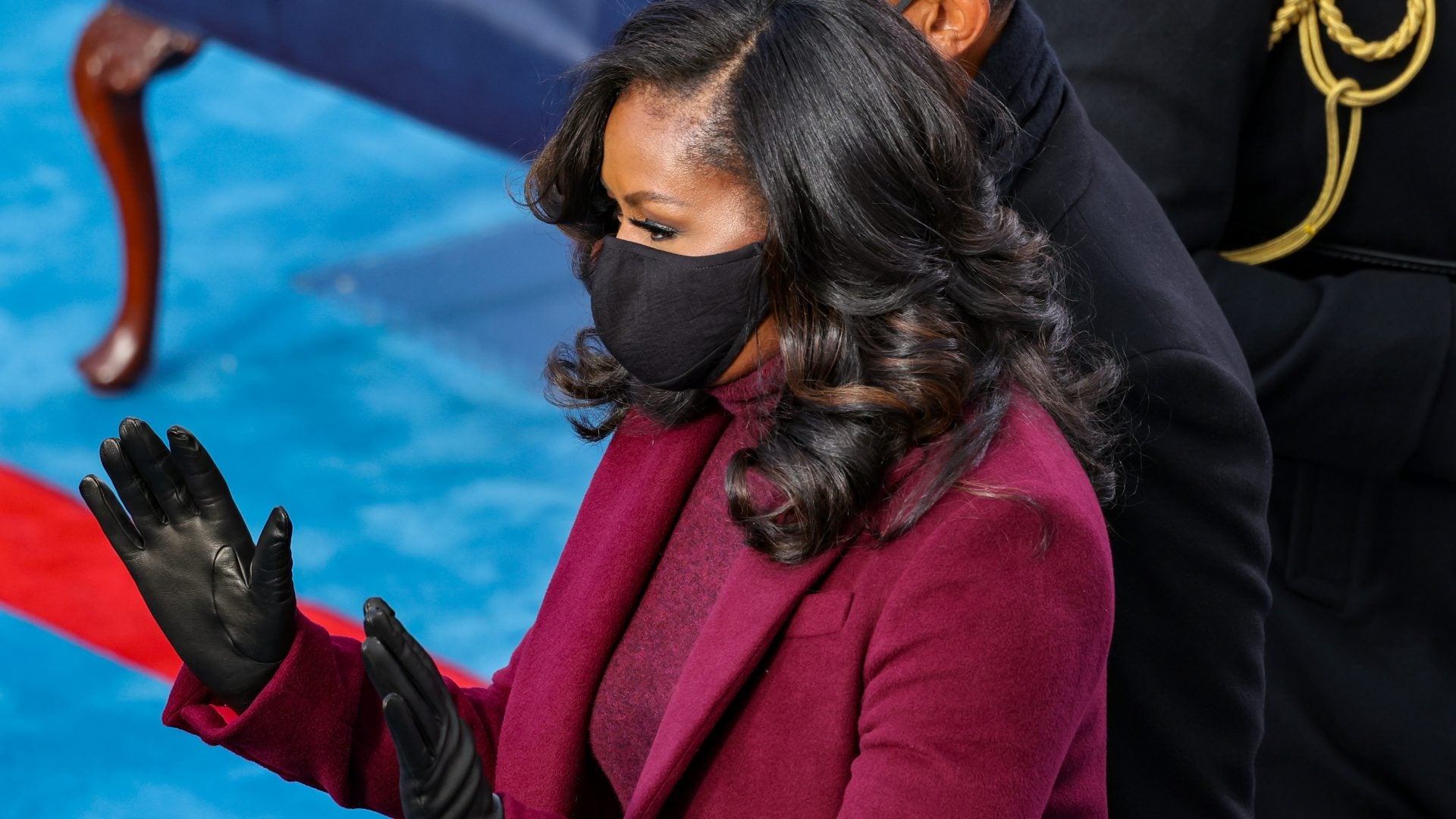 Shop Michelle Obama's Sergio Hudson Inauguration Look