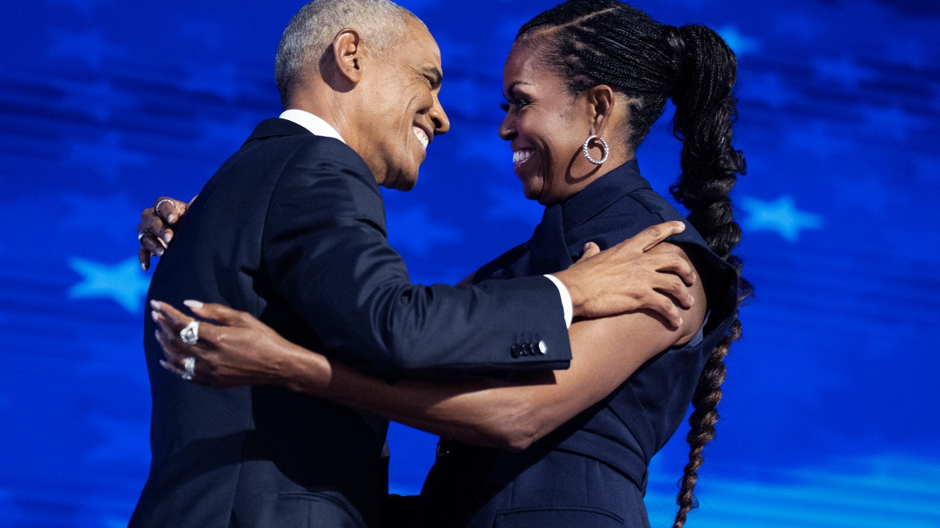 Black Love: Barack and Michelle Obama's Love Through the Years