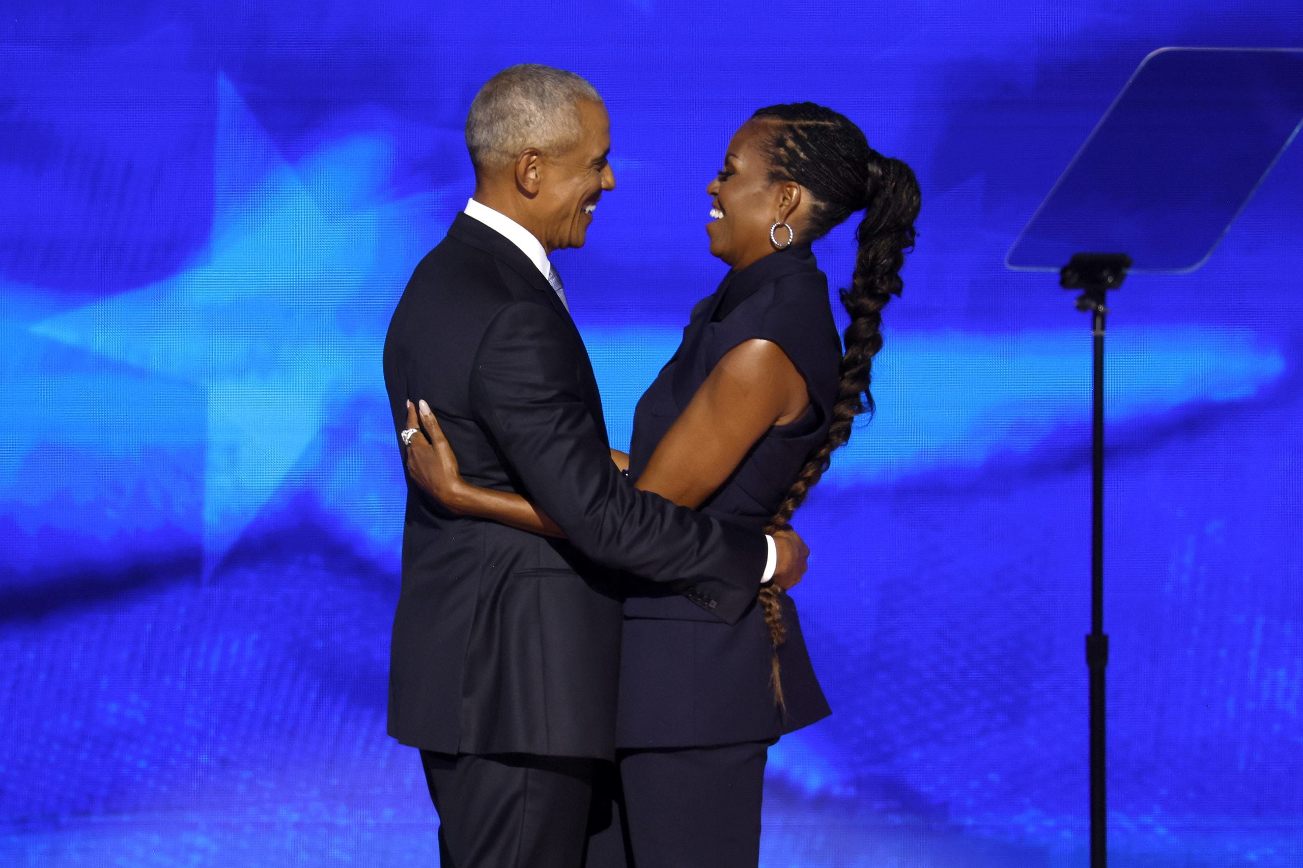 Black Love: Barack and Michelle Obama's Love Through the Years