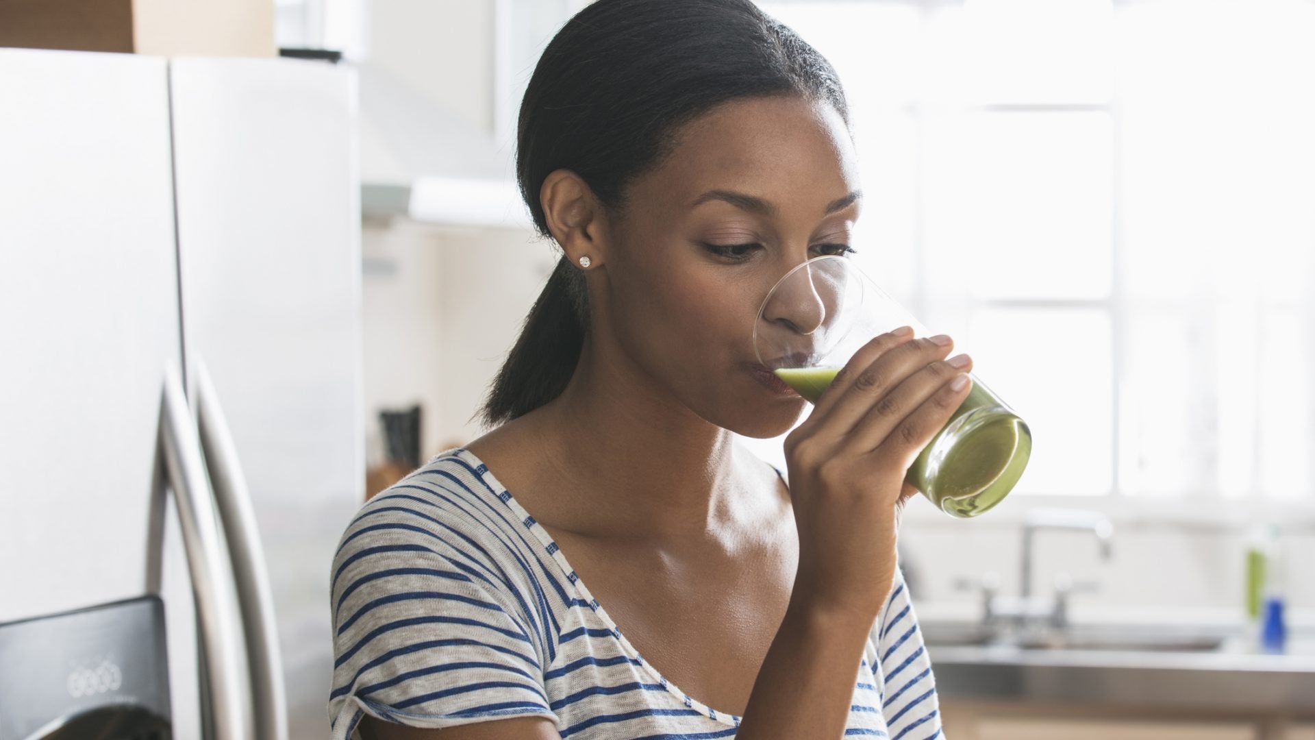 The Amazing Health Benefits Of Celery Juice