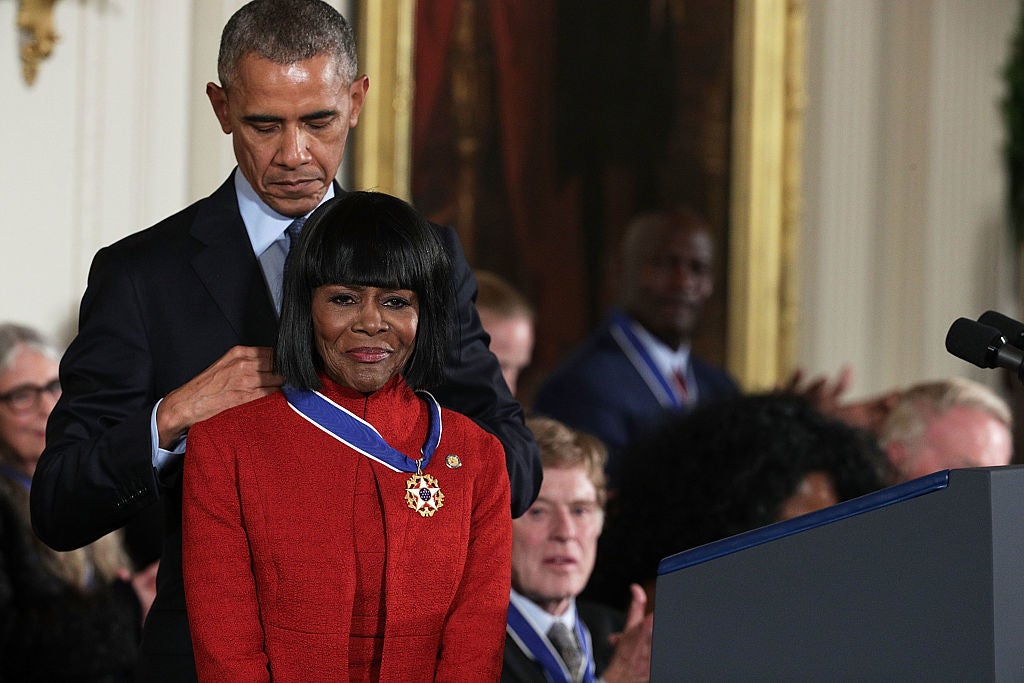 70 Years Of Excellence: A Look At Cicely Tyson's Career Accomplishments