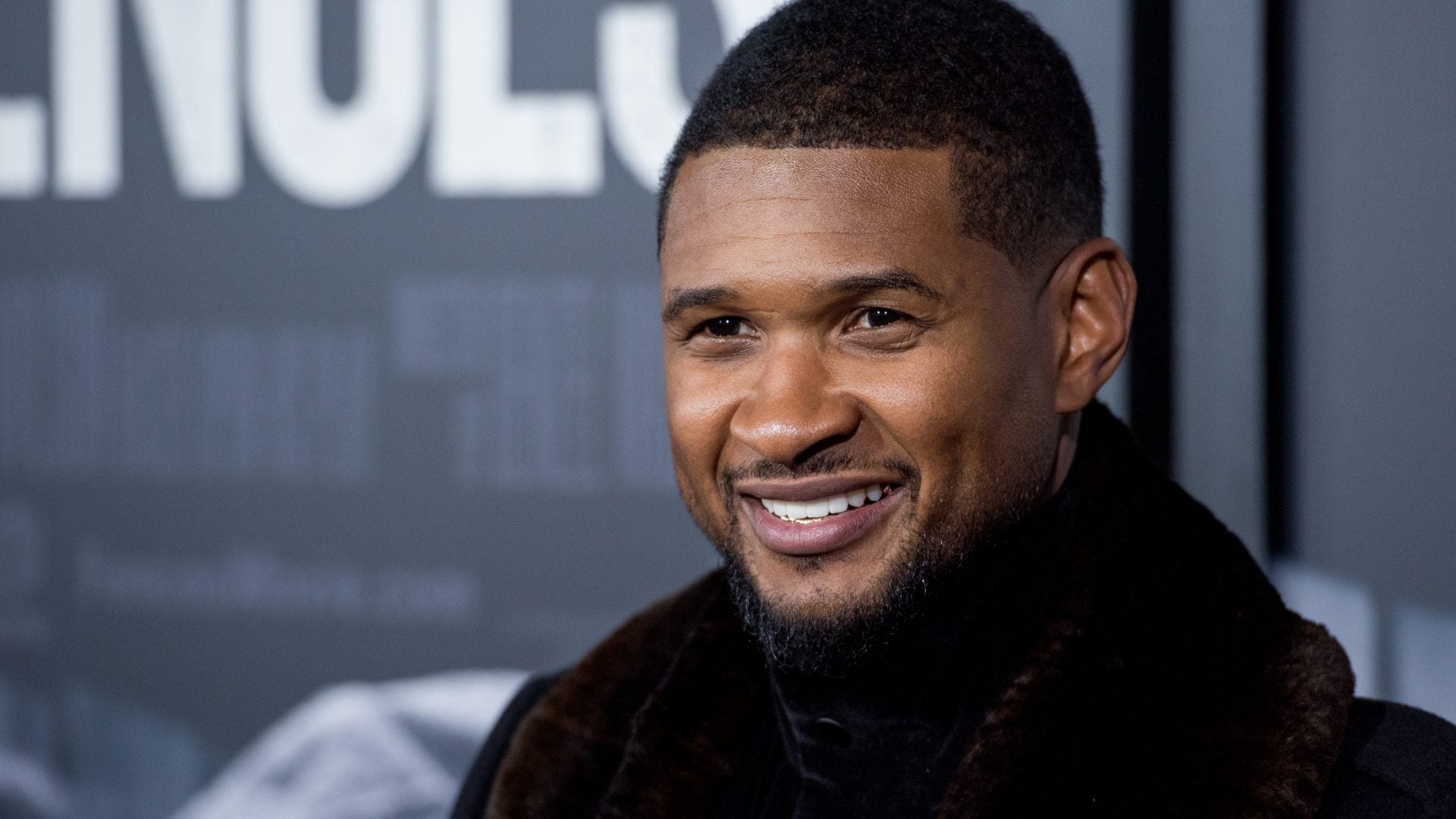 Usher Welcomes Another Son