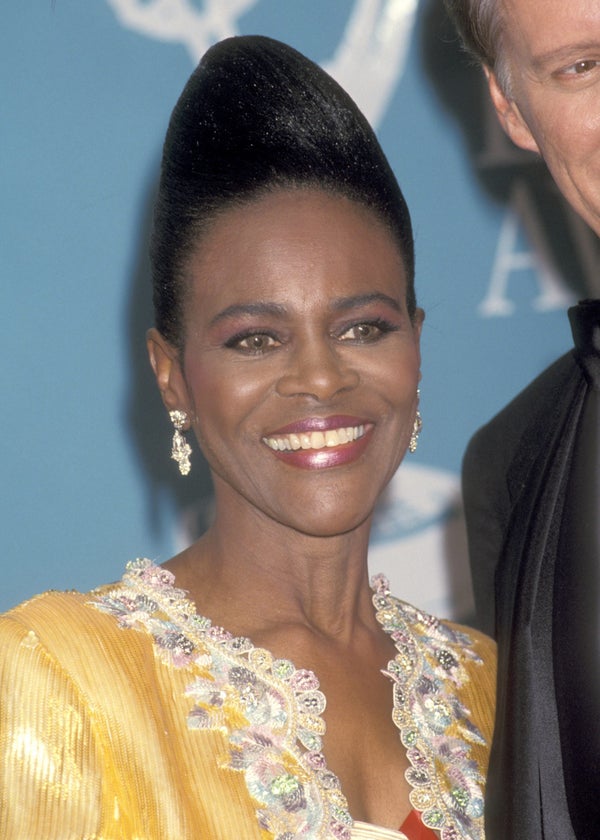 Cicely Tyson's Best Beauty Moments - Essence