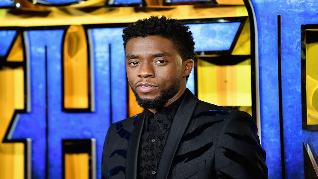 Chadwick Boseman Becomes First Actor Nominated For 4 Film SAG Awards In One Year