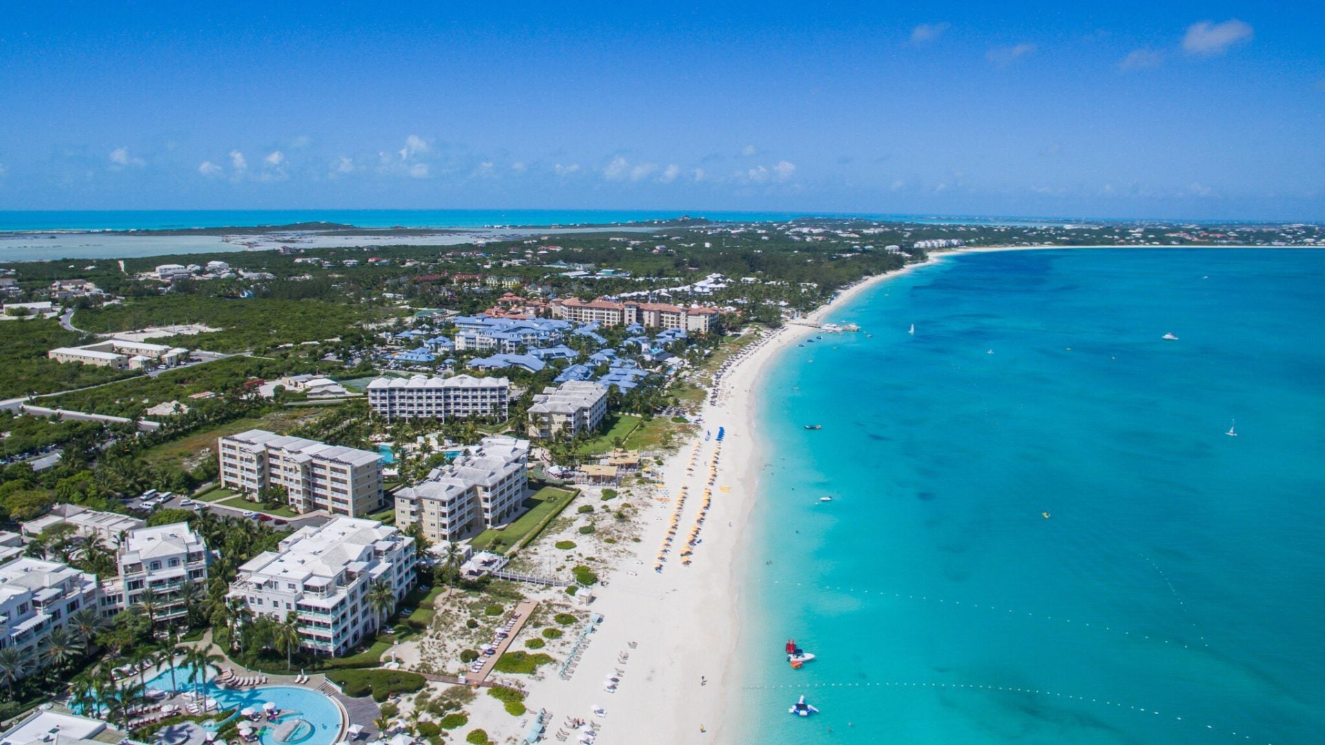 Here’s How This Turks and Caicos Property Is Welcoming Guests Back With Safety In Mind