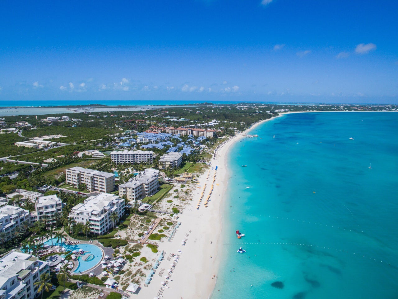 Here’s How This Turks and Caicos Property Is Guests Back With