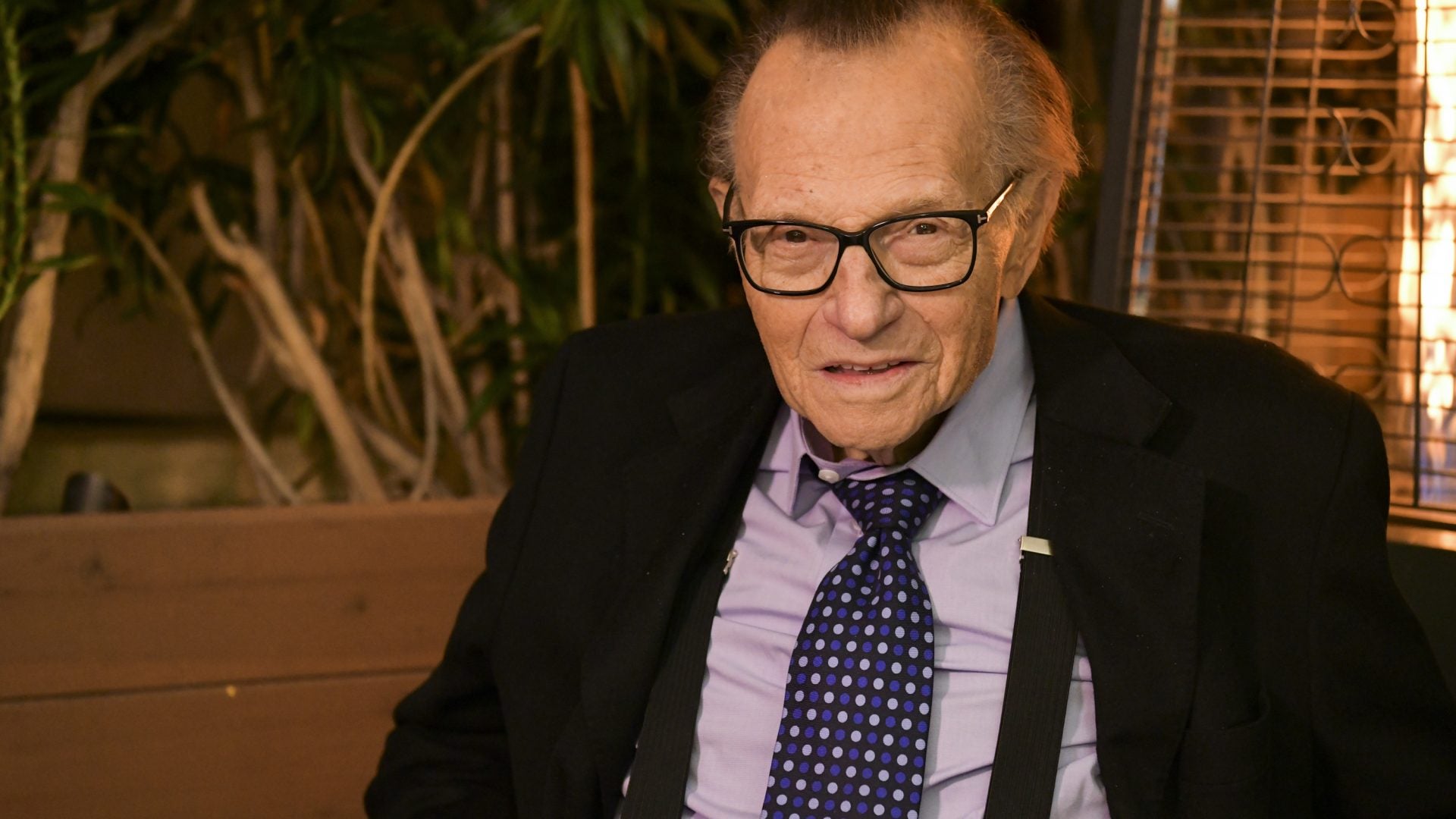 Remembering CNN Legend Larry King