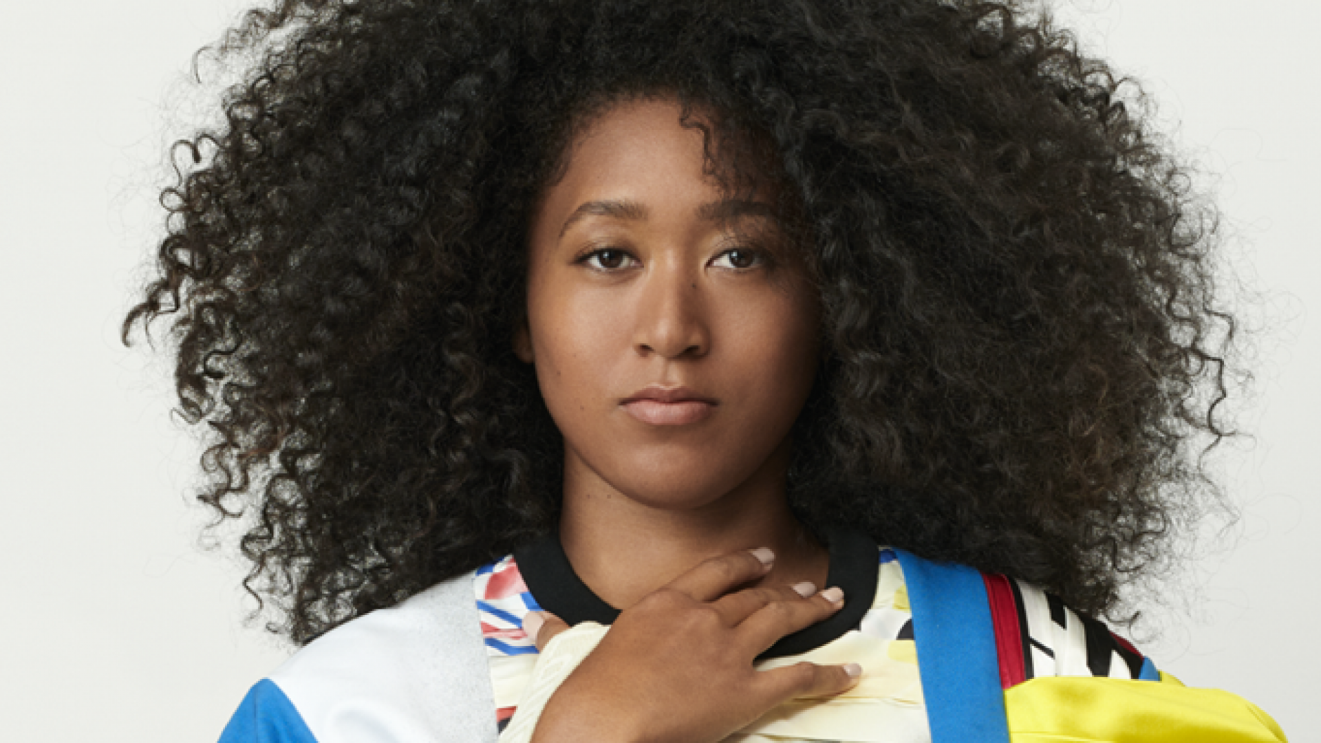 Naomi Osaka Is Louis Vuitton's Latest Brand Ambassador