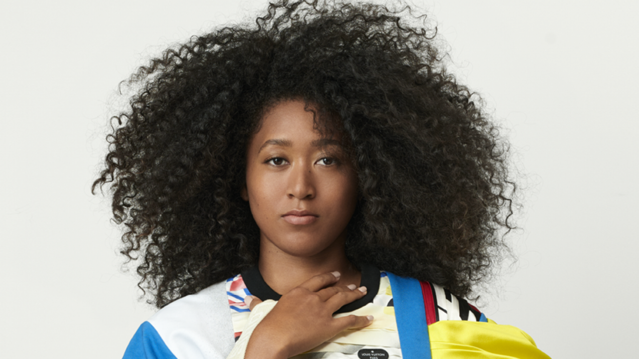 Naomi Osaka Is Louis Vuitton's Latest Brand Ambassador - Essence ...