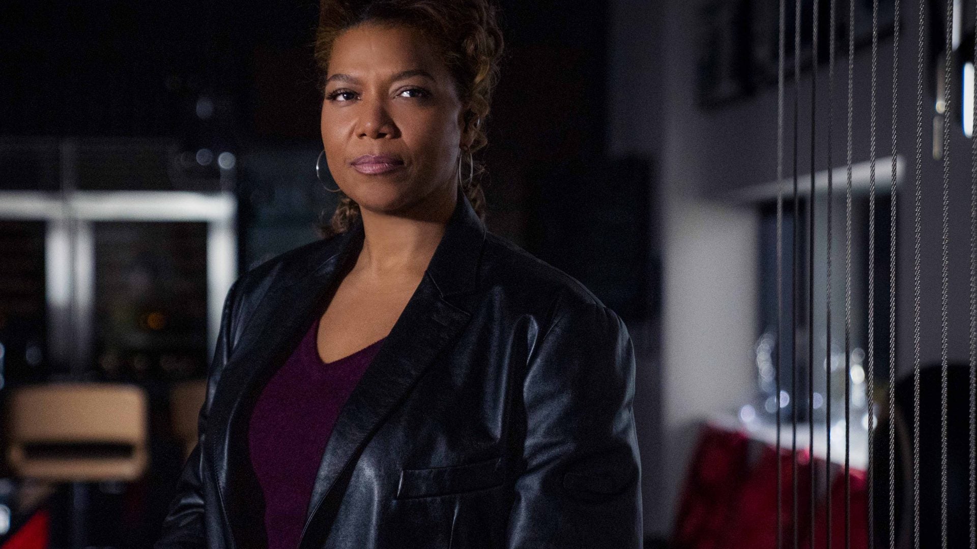 First Look: Queen Latifah Is 'The Equalizer'