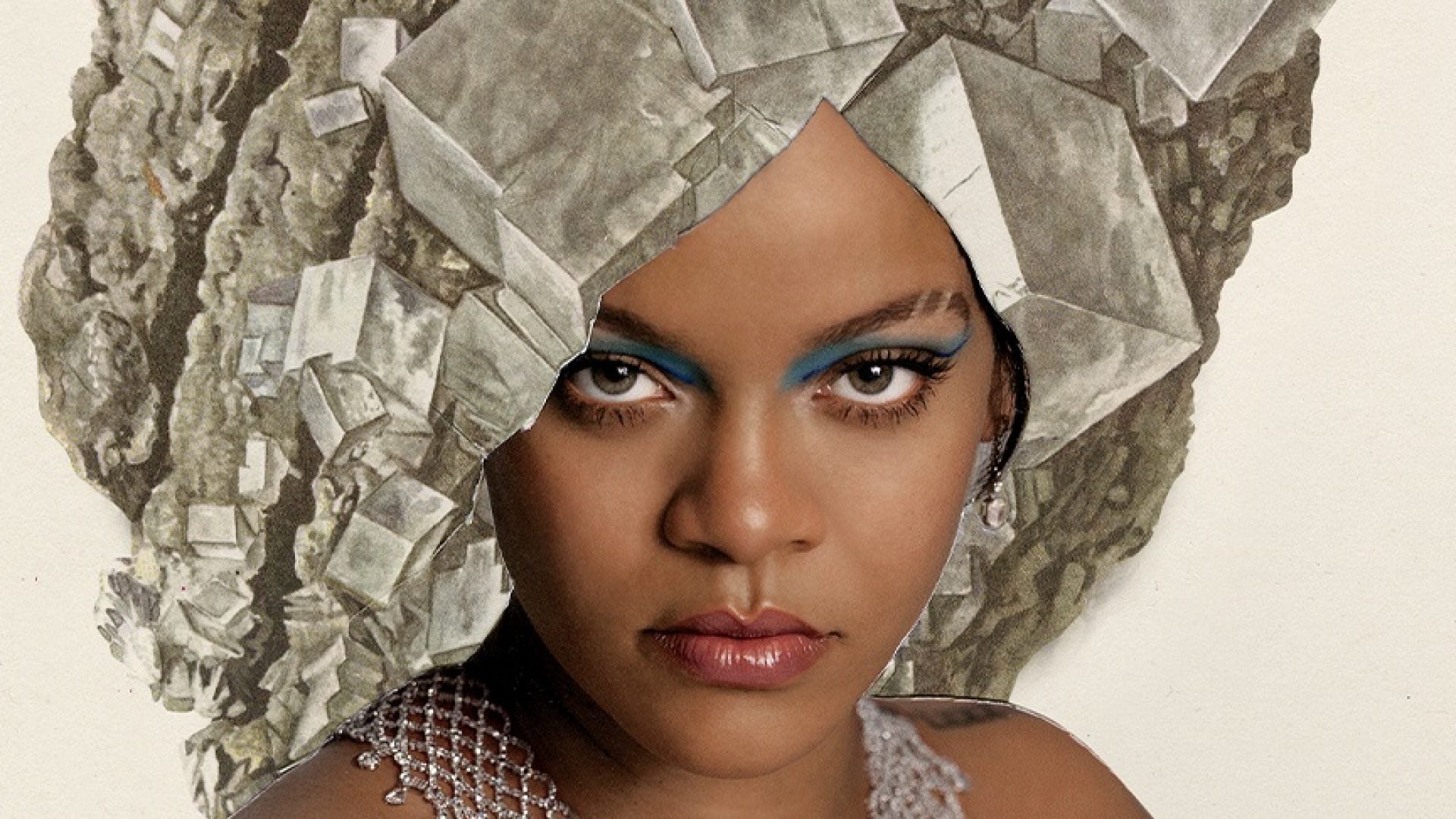 Makeup Artist Raisa Flowers On Rihanna's ESSENCE Cover Look