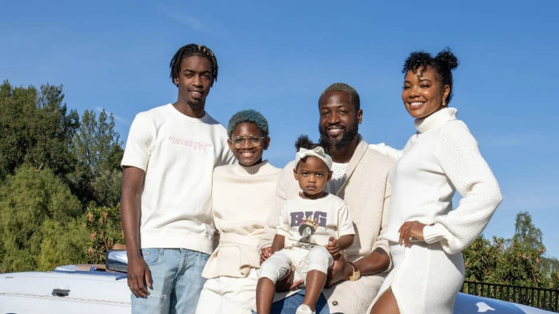 Dwayne Wade’s Reaction To Wife Gabrielle Union's Birthday Gift Is Priceless