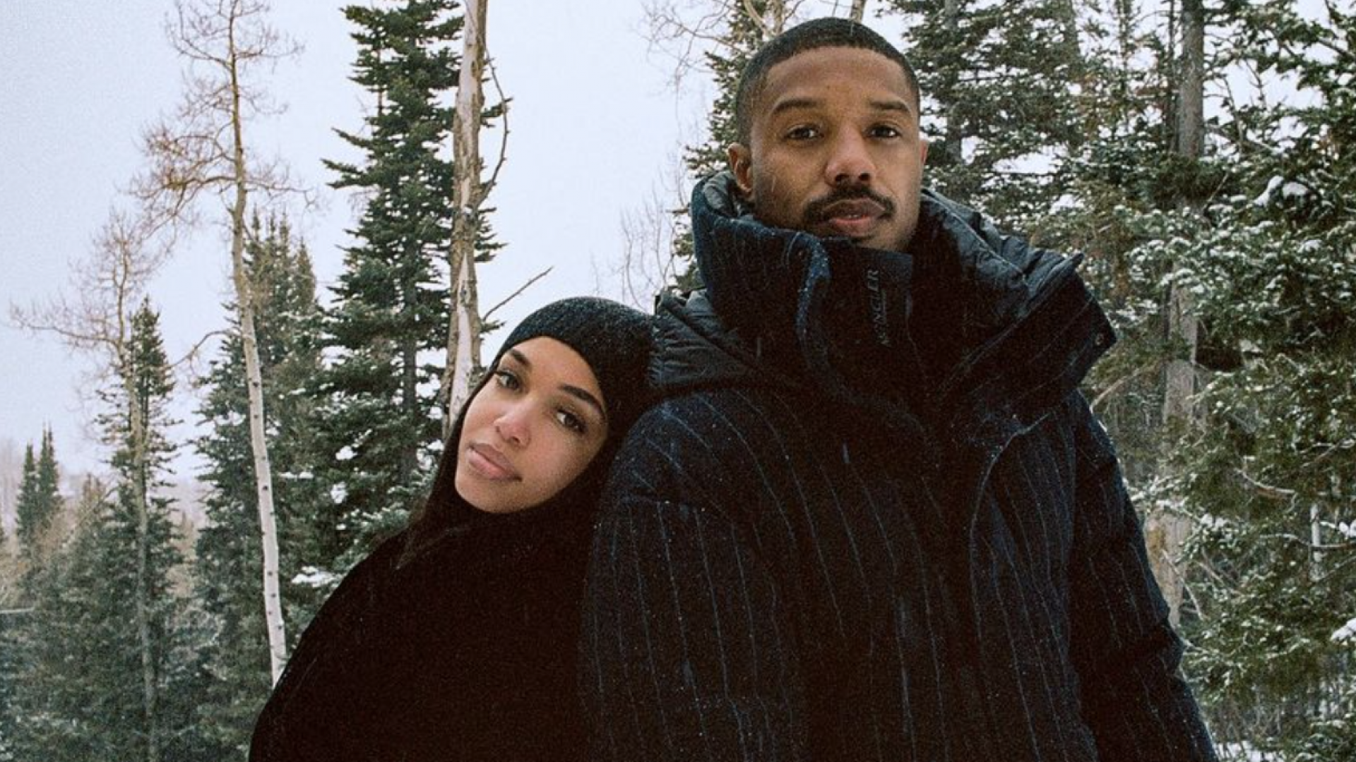 Michael B. Jordan Dedicated This Sweet Video To Lori Harvey On Her Birthday