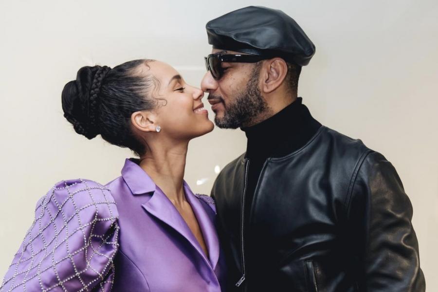 Swizz Beatz Celebrates Wife Alicia Keys Praises On Her 40th Birthday picture