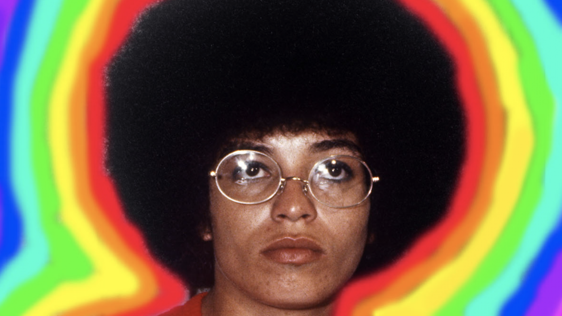 Angela Davis Taught Me To Rethink Fear