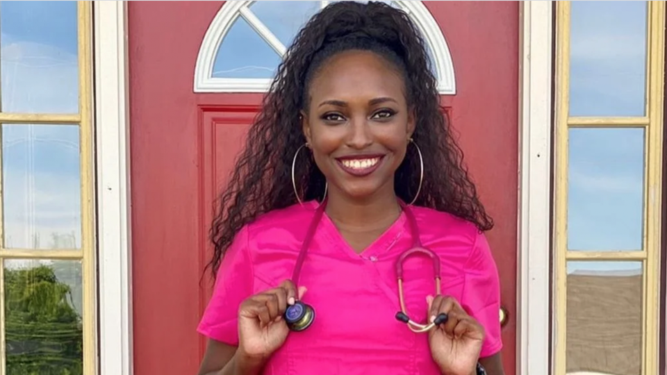 When Health Care Providers Become Patients: One Nurse’s Fight Against Sickle Cell Disease