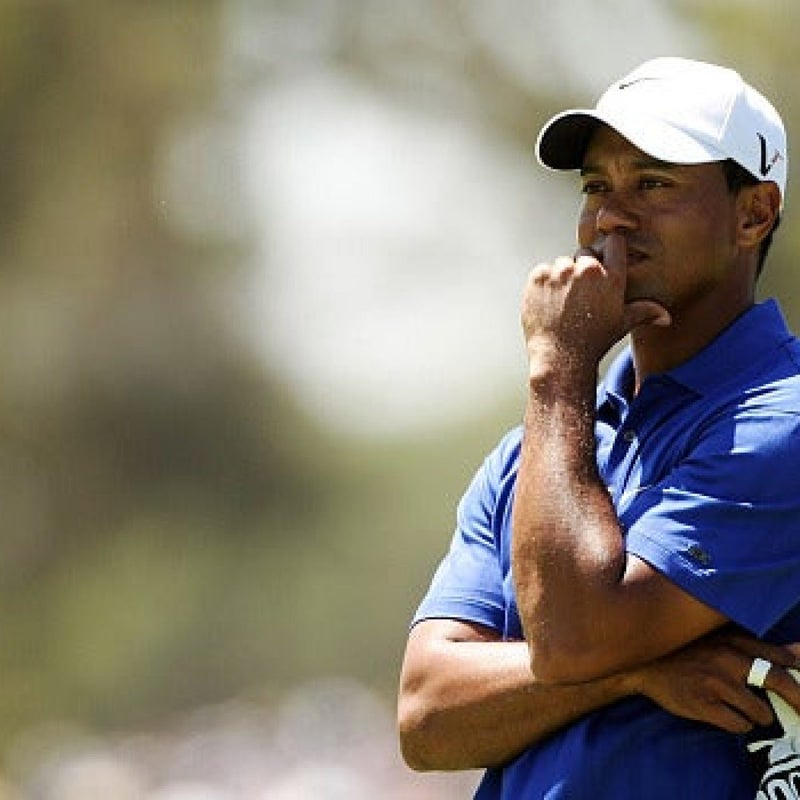 9 Things We Learned About Tiger Woods From Part 1 Of His HBO