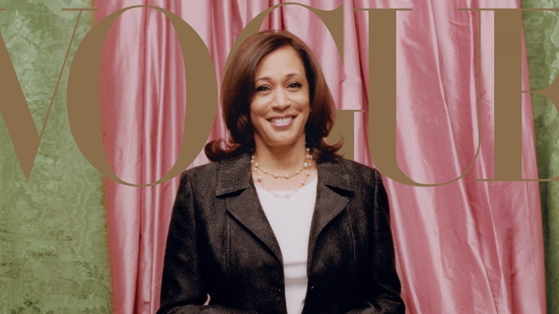 Yes, Kamala Harris Deserved Better From Vogue